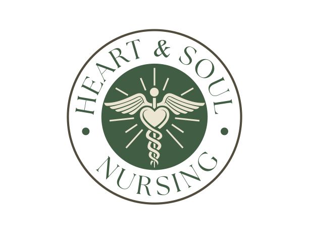 Heart and Soul Nursing seal