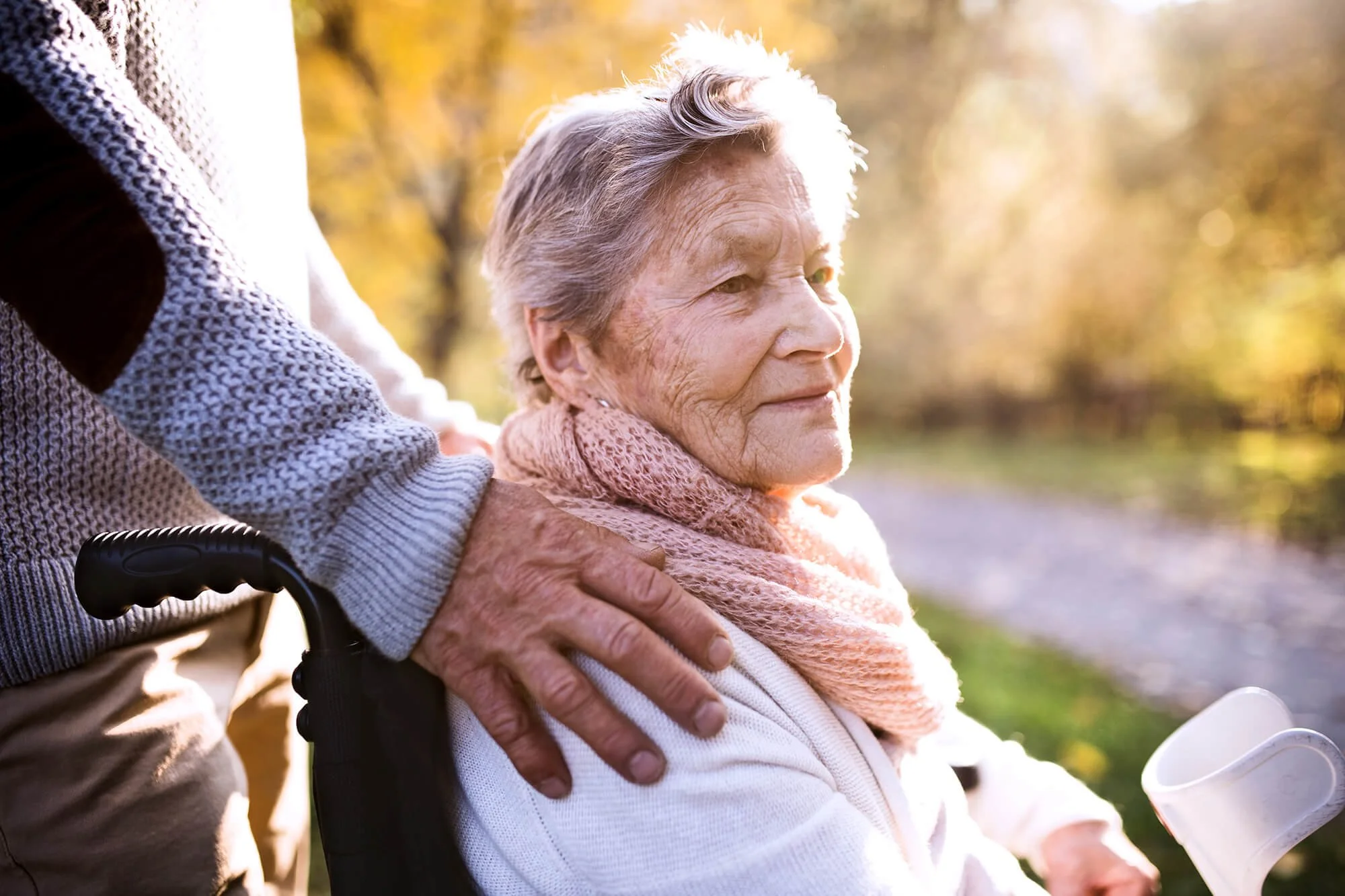 Holistic dementia care approach