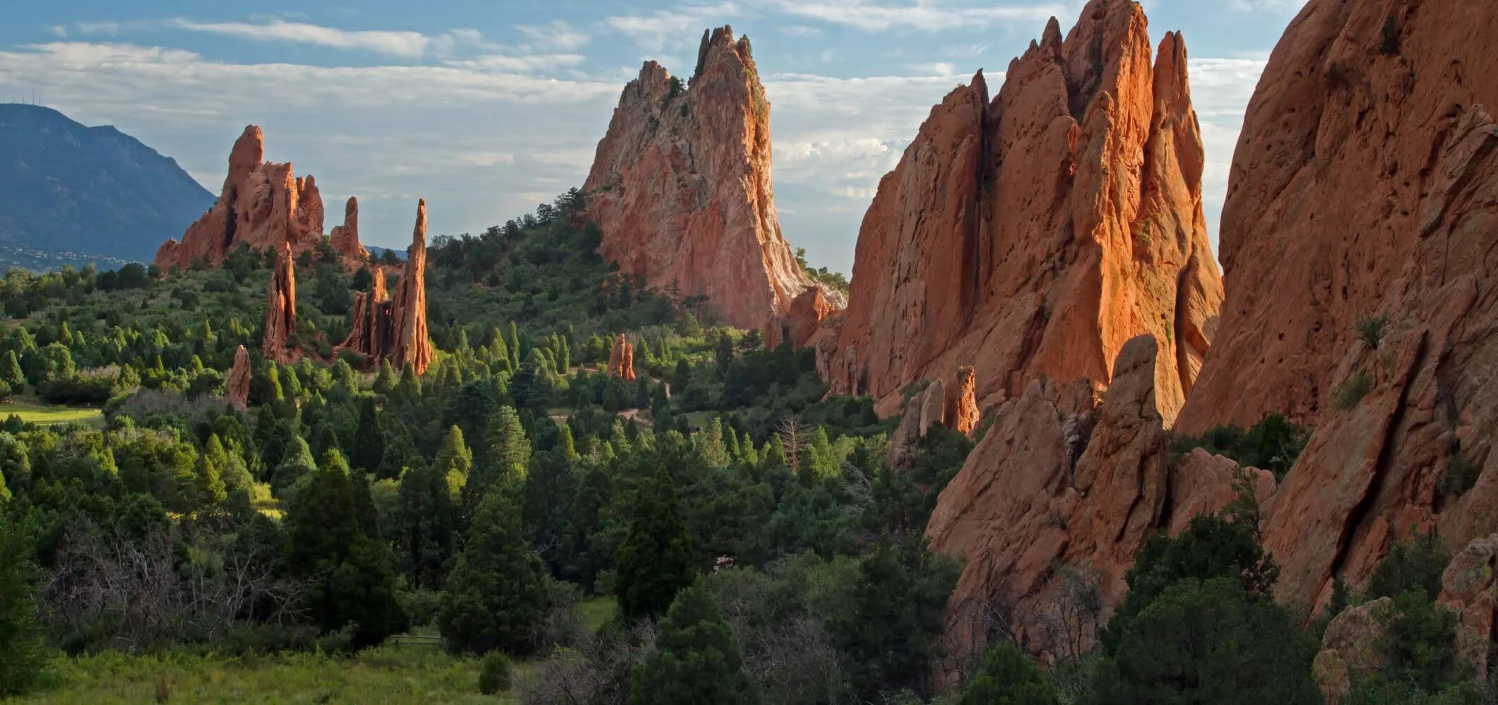 Garden of the Gods, Colorado Springs
