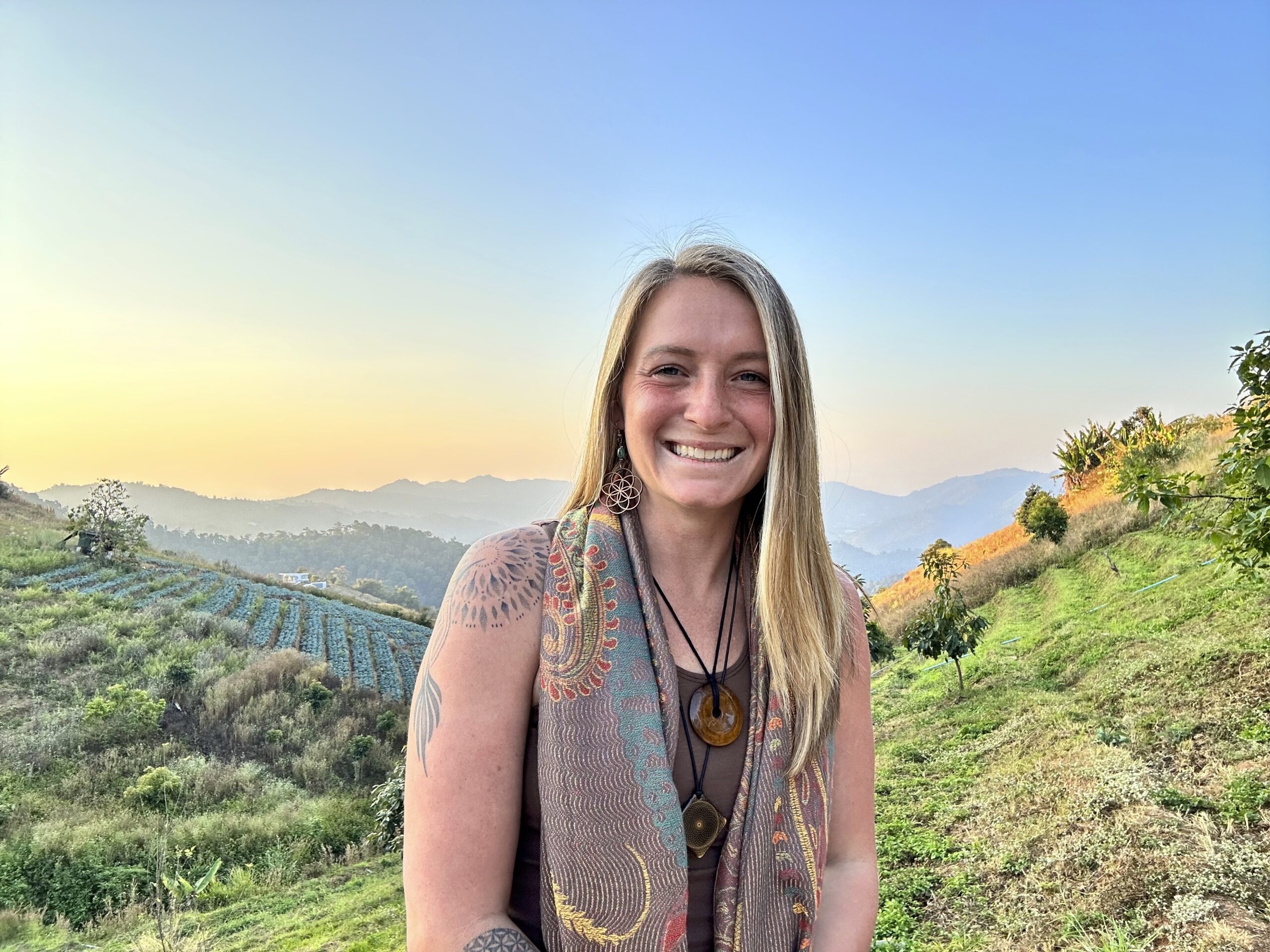 Kearstyn Fox, BSN, RN — Founder of Heart & Soul Nursing