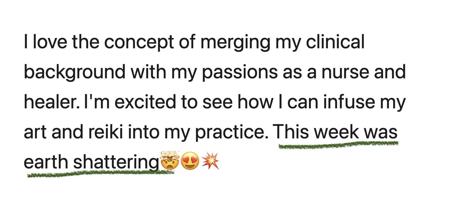 Client message